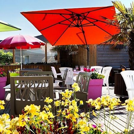 Eliotel Peschadoires Bagian luar foto