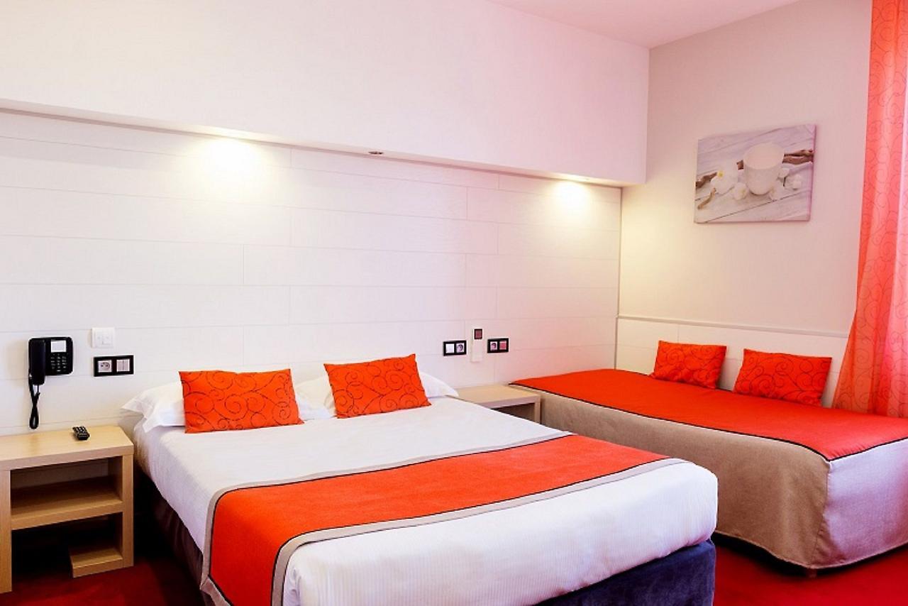 Eliotel Peschadoires Bagian luar foto