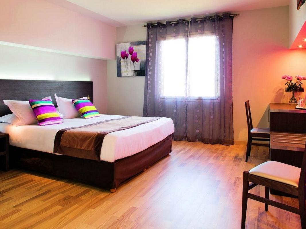 Eliotel Peschadoires Bagian luar foto