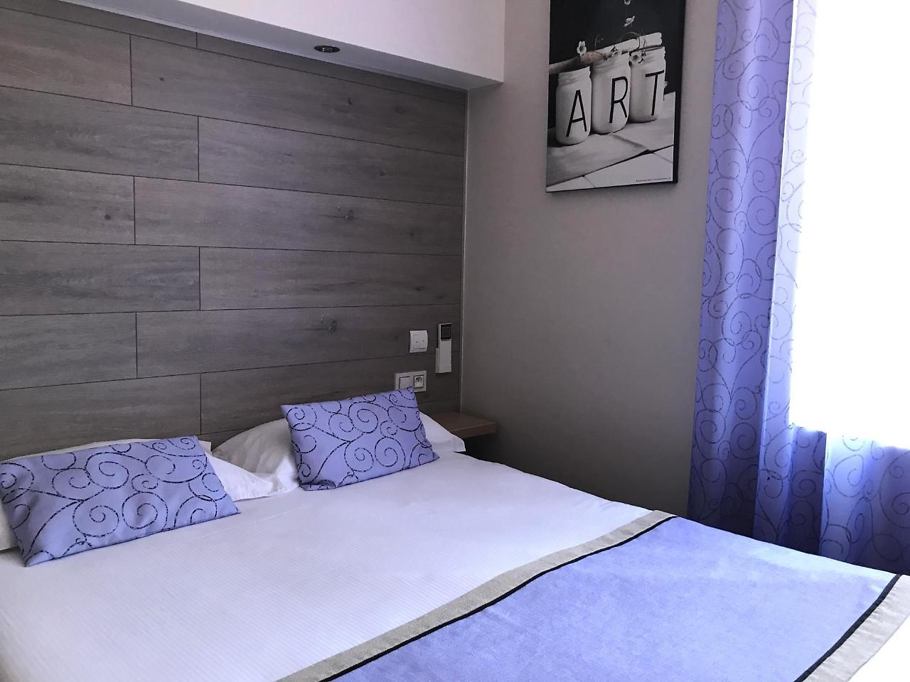 Eliotel Peschadoires Bagian luar foto