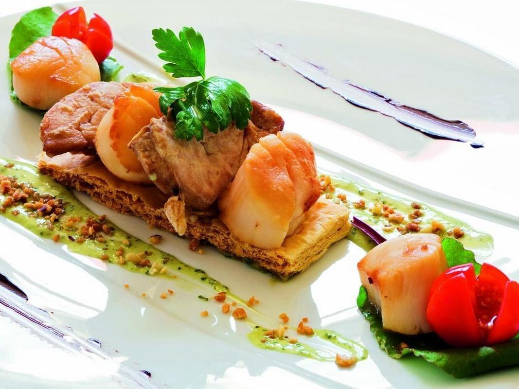 Eliotel Peschadoires Bagian luar foto