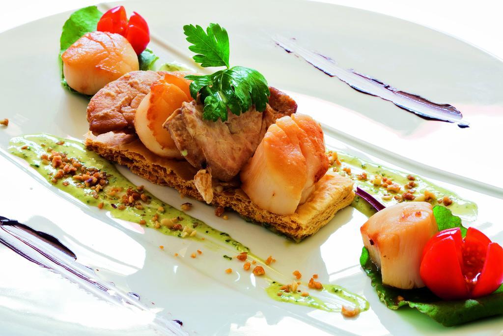 Eliotel Peschadoires Bagian luar foto