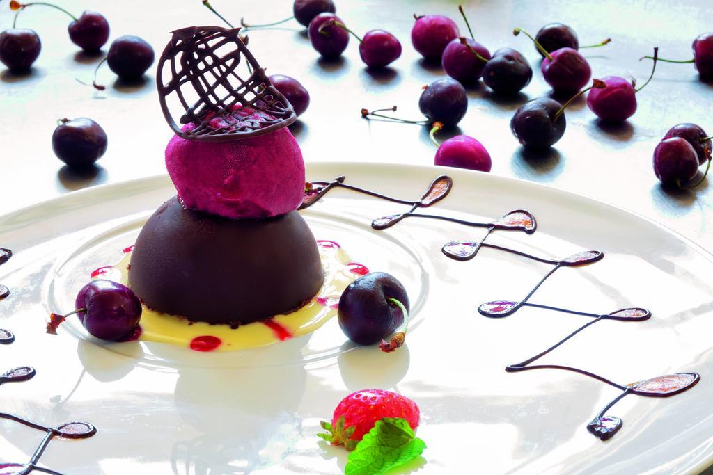 Eliotel Peschadoires Bagian luar foto