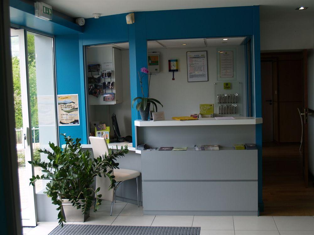 Eliotel Peschadoires Bagian luar foto