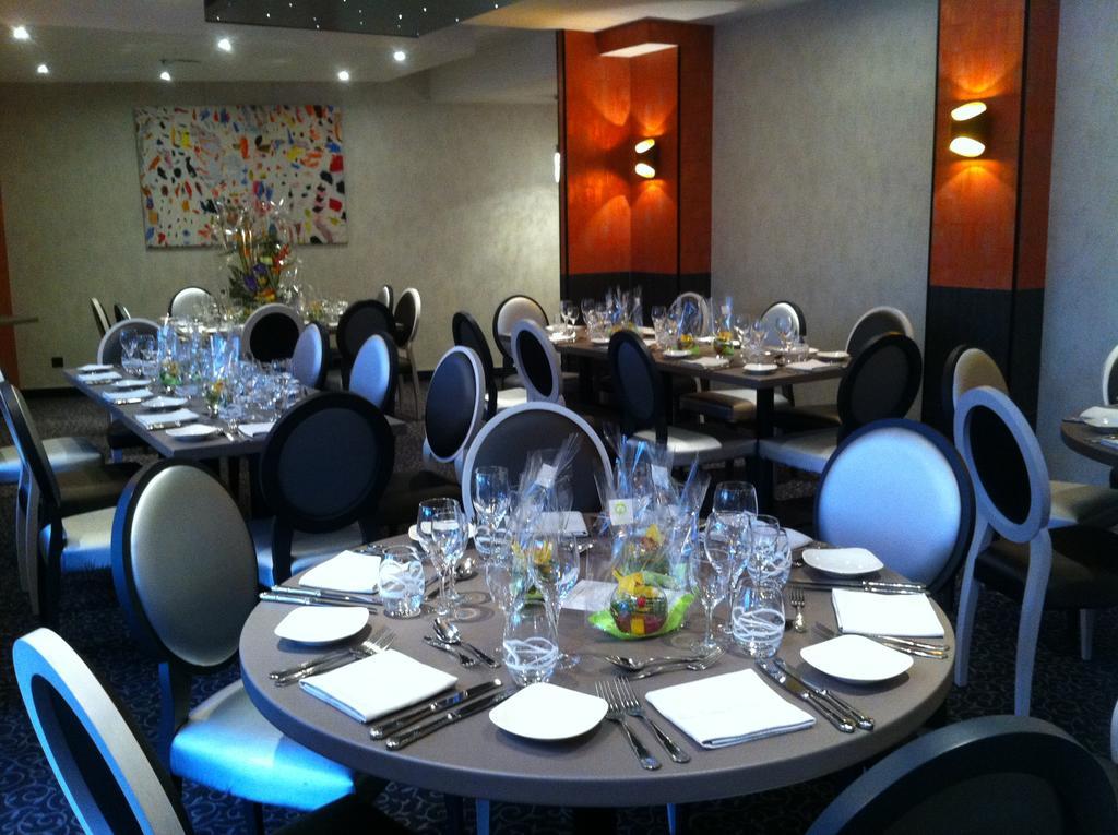 Eliotel Peschadoires Bagian luar foto