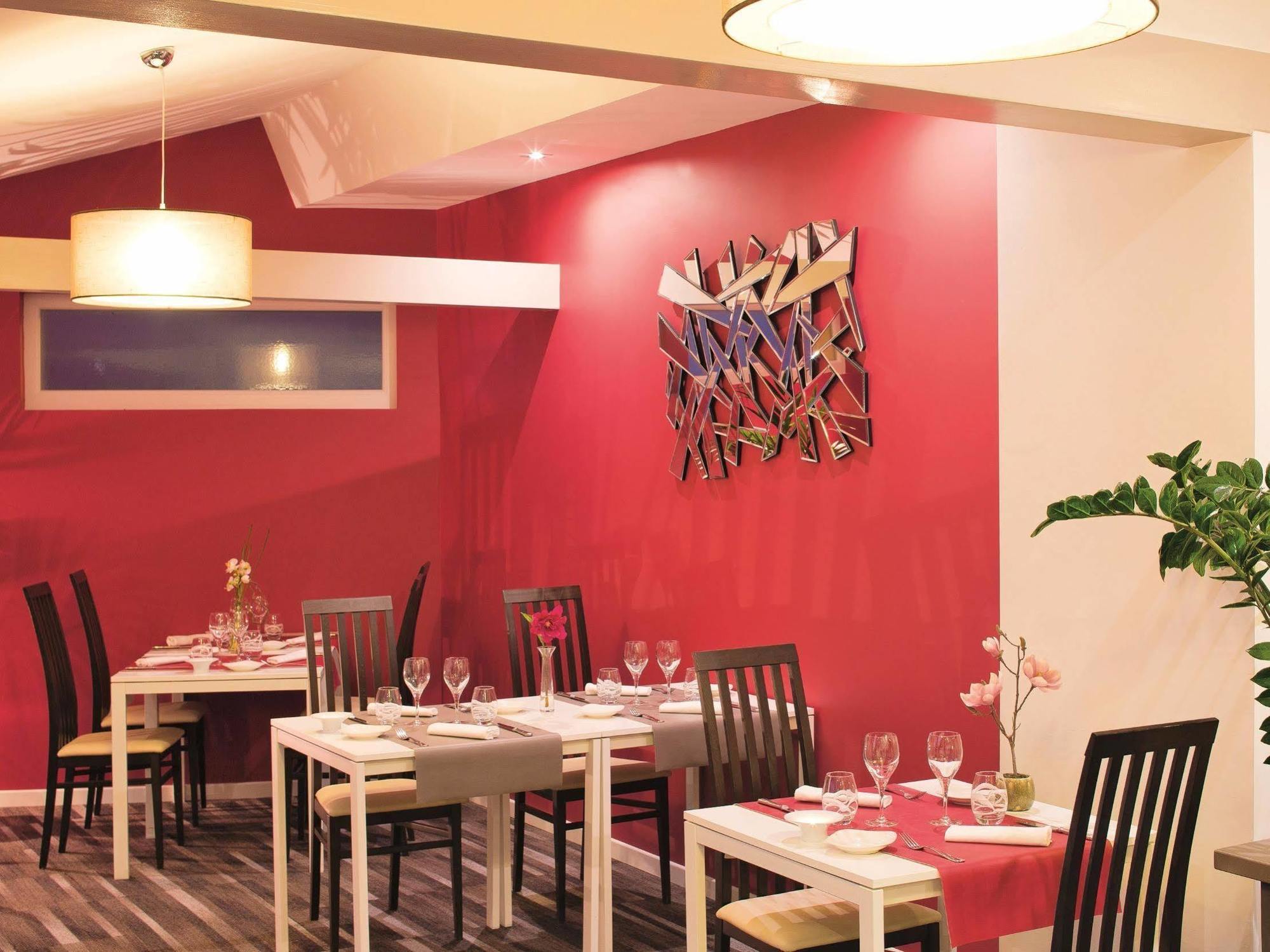 Eliotel Peschadoires Bagian luar foto